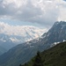 Mont Blanc et Praz Torrent