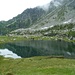 Lago Starlaresc (1875 m)