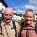 für heute haben sich unsere Wanderleiter zu meiner Freude die Waalwege im Vinschgau ausgewählt