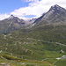 Panorama sul Sempione, Terrarossa e Hubschhorn