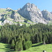 Le Coin, der grimmige erste Gipfel der Diablerets-Kette