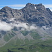 Tête Ronde und Diablerets, die ungewohntere Perspektive