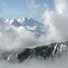 Dom und Täschhhorn im Wolkenloch