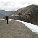 Angekommen an der Ref. Diavolezza (2973 m)