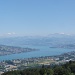 Zürichsee zeigte sich heute von seiner besonders schönen Seite
