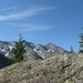 In direzione  del Rifugio Ponti e dei Corni Bruciati