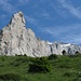 Il FANTASTICO Picco Luigi Amedeo, una delle tantissime vie di arrampicata della zona
