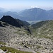 <b>Mi affaccio su una vastissima “ganna” in una zona denominata “Bertadello”, una pietraia di dimensioni ciclopiche a nord dell’Alpe di Ruscada</b>. 