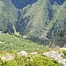 Erster Tiefblick ins Fellital.