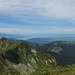 Le Léman, le Mont Pèlerin et le Niremont