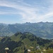 Vue sur les Vanils... les Alpes Bernoises en arrière-plan