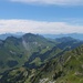 Les Tours de Leysin, la Dent de Lys et le Col de Soladier... 