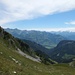 En direction de Lessoc et des Diablerets