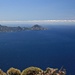 Blick vom Monte Senino zum Capu Rosso