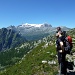 Uno sguardo al versante svizzero
