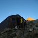 Das wunderschöne Biv. Leonesssa (2910 m)