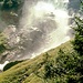 Krimmler Wasserfall - Oberer Fall