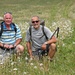 Neil & Raini auf der Alp