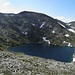 Lago Scuro,darüber Punta Negra