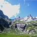 Panorama dal Pianone scendendo in Val di Zocca
