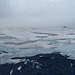 Ausaperungsmuster am Eyafjallajökull