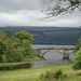 Stone Bridge e il Loch Lomond, con il suo aspetto d’acciaio scuro che cambia via via che vai a nord.
