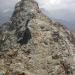 il Monte Braccia 2909 m, ripreso dalla Punta di Val Orsera.