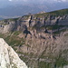 neckisch 'lugen' noch die Kreuzberge hervor