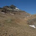 Wasenhorn, 3245m; unsichtbar die Monte Leone Hütte
