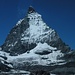 Sicht zum Matterhorn!!! 