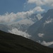 Monte Leone, 3533m und Hübschhorn, 3192m
