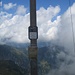Gipfelkreuz Muttlerkopf