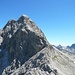 Beeindruckend - der Südwestgrat der Hochfrottspitze ist der anspruchsvollste Abschnitt der gesamten Tour