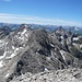 Nicht mehr zu toppen im Allgäu - die Hochfrottspitze ist eine der schönsten Aussichtsbalkone, und man muss sich dieses Panorama selten mit anderen Bergsteigern teilen 