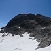Der Schwarzmilzferner unter der Hochfrottspitze ist der einzige Gletscher des Allgäus, Gletscher ist natürlich etwas übertrieben ausgedrückt