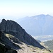 <b>Cima di Morisciolo (2202 m): frequentata palestra di roccia</b>