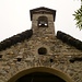 Die Kirche von Monte di Rima