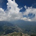 Ausblick vom Monte d'Oro