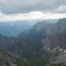 Weiter Blick in die Lechtaler - rechts die wunderschöne Freispitze