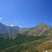 Blick zum Monte Padru und San Parteo