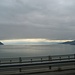 Genfer See aus dem Bus fotografiert