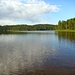 Der breite Lemmenjoki-Fluss