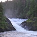Der Jyrävä-Wasserfall