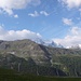...wie das gestern bestiegene Breithorn ( 4164m )