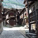 Und wieder zurück in den urigen, alten Gassen von Zermatt 