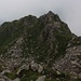 Das Gipfelchen "Uf den Stucklenen" (2188m).
