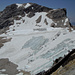 Nördlicher Schneeferner, mit 31ha (Stand 2006) Deutschlands grösster Gletscher