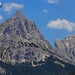 Mächtige Berge mit steilen Felswänden kennzeichnen das Gesäuse
