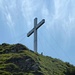 Gipfelkreuz Rophaien
