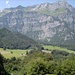 Blick zurück zum Wiggis